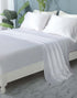 19 Momme Silk Fitted Sheet (1 pcs) (T)